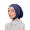Inner Dagoo Net in Touga Blue